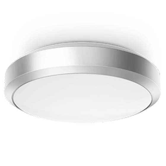 Светодиодный светильник VARTON NERO IP65 300х83 мм 15 Вт 5000 K аварийный 1,5 часа